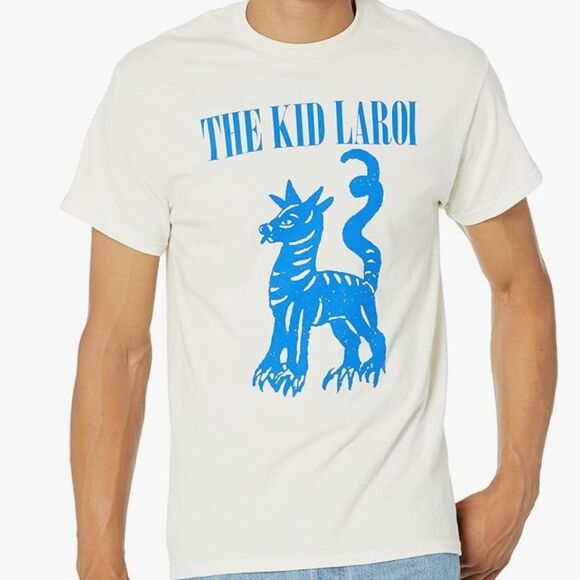 THE KID LAROI EOTWT Graphic Men's T-Shirt SIZE LARGE - Picture 2 of 4